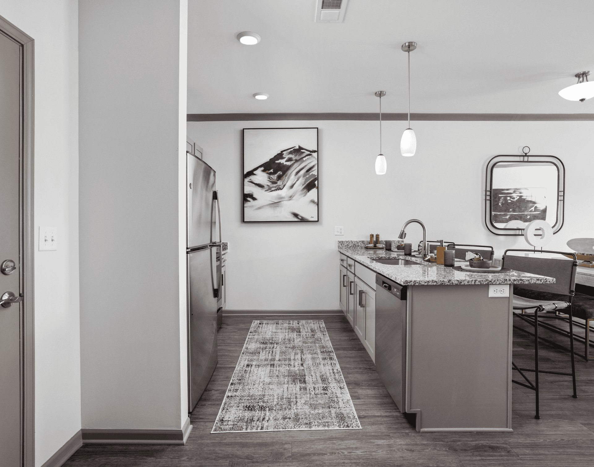 Treadway at New Trails Apartments